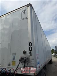 2015 Stoughton ZGPVW-535T-S-C-AR T/A 53FT DRY