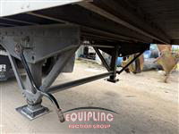 2015 Stoughton ZGPVW-535T-S-C-AR T/A 53FT DRY