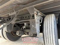 2015 Stoughton ZGPVW-535T-S-C-AR T/A 53FT DRY