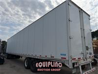 2015 Stoughton ZGPVW-535T-S-C-AR T/A 53FT DRY