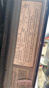 1988 International Pro Star Eagle +