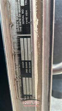 1977 Peterbilt 379EXHD