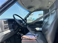 2007 Ford F750 4X2 S/A CRANE TRUCK