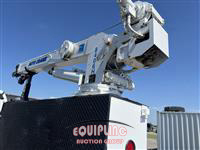 2007 Ford F750 4X2 S/A CRANE TRUCK