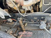 2007 Ford F750 4X2 S/A CRANE TRUCK