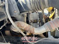 2007 Ford F750 4X2 S/A CRANE TRUCK
