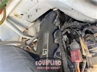 2007 Ford F750 4X2 S/A CRANE TRUCK