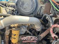 2007 Ford F750 4X2 S/A CRANE TRUCK