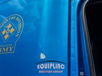 2019 Freightliner CASCADIA 6X4 T/A SLEEPER TRUCK