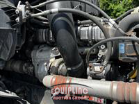 2019 Freightliner CASCADIA 6X4 T/A SLEEPER TRUCK
