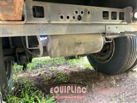 2024 Utility FS2CHA T/A 53FT FLATBED TRAILE