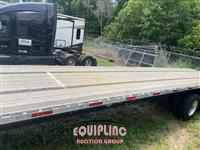 2024 Utility FS2CHA T/A 53FT FLATBED TRAILE