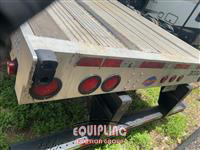 2024 Utility FS2CHA T/A 53FT FLATBED TRAILE