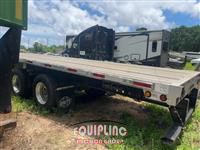 2024 Utility FS2CHA T/A 53FT FLATBED TRAILE