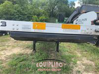 2024 Utility FS2CHA T/A 53FT FLATBED TRAILE