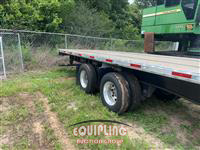 2024 Utility FS2CHA T/A 53FT FLATBED TRAILE