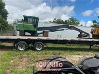 2024 Utility FS2CHA T/A 53FT FLATBED TRAILE