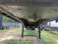2024 Utility FS2CHA T/A 53FT FLATBED TRAILE