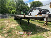 2024 Utility FS2CHA T/A 53FT FLATBED TRAILE