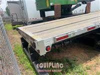 2024 Utility FS2CHA T/A 53FT FLATBED TRAILE