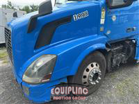2016 Volvo VNL670 6X4 T/A SLEEPER TRUCK T