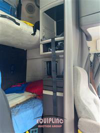 2016 Volvo VNL670 6X4 T/A SLEEPER TRUCK T