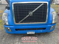 2016 Volvo VNL670 6X4 T/A SLEEPER TRUCK T