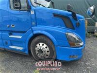 2016 Volvo VNL670 6X4 T/A SLEEPER TRUCK T