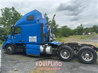 2016 Volvo VNL670 6X4 T/A SLEEPER TRUCK T