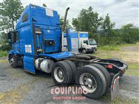 2016 Volvo VNL670 6X4 T/A SLEEPER TRUCK T