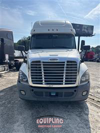2012 Freightliner Cascadia