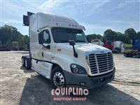 2012 Freightliner Cascadia