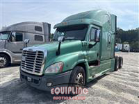 2014 Freightliner CASCADIA