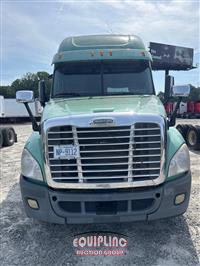 2014 Freightliner CASCADIA