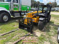 2025 JCB 505-20 TC