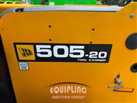 2025 JCB 505-20 TC