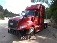 2020 International LT625 6X4 T/A SLEEPER TRUCK TR