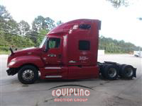 2020 International LT625 6X4 T/A SLEEPER TRUCK TR