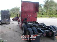2020 International LT625 6X4 T/A SLEEPER TRUCK TR