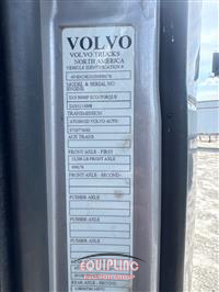 2016 VOLVO TRUCK VNL