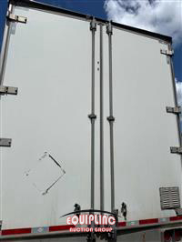 2017 UTILITY TRAILER MANUFACTURER VS2DX T/A DRY VAN TRAILER