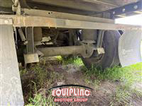 2017 UTILITY TRAILER MANUFACTURER VS2DX T/A DRY VAN TRAILER
