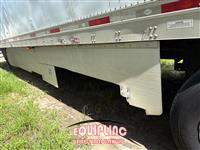 2017 UTILITY TRAILER MANUFACTURER VS2DX T/A DRY VAN TRAILER