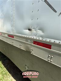 2017 UTILITY TRAILER MANUFACTURER VS2DX T/A DRY VAN TRAILER