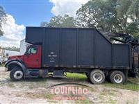2006 International 7600 6X4 T/A GRAPPLE TRUCK