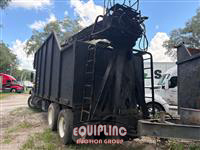 2006 International 7600 6X4 T/A GRAPPLE TRUCK