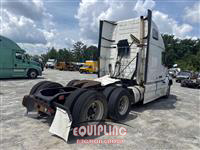 2011 VOLVO TRUCK VNL