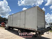 2019 Freightliner M2 4X2 S/A 26FT NON CDL BOX TR