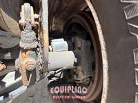 2019 Freightliner M2 4X2 S/A 26FT NON CDL BOX TR