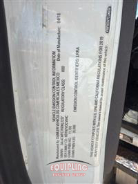2019 Freightliner M2 4X2 S/A 26FT NON CDL BOX TR